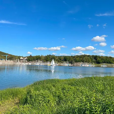 Fjordhaus Tatil Evi Edersee