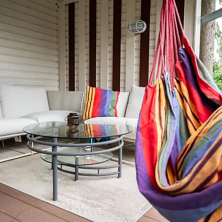 Fjordhaus Tatil Evi *