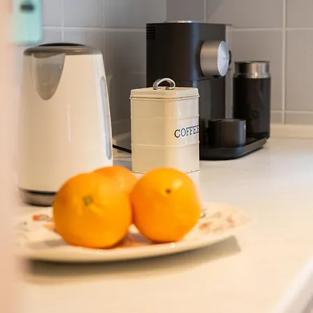 Fjordhaus Tatil Evi *