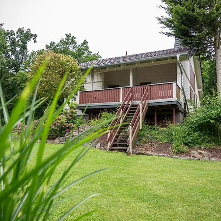 Nyaraló Fjordhaus Edersee