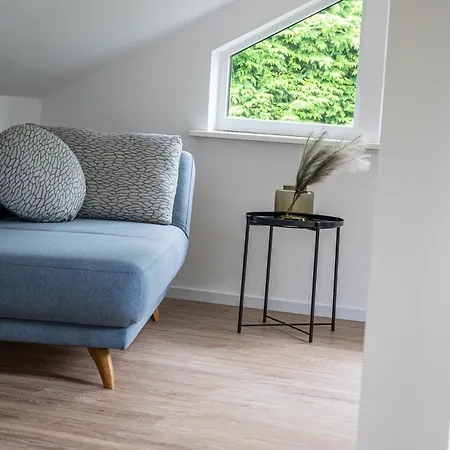 Fjordhaus Nyaraló *