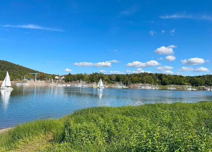 Fjordhaus Semesterbostad Edersee