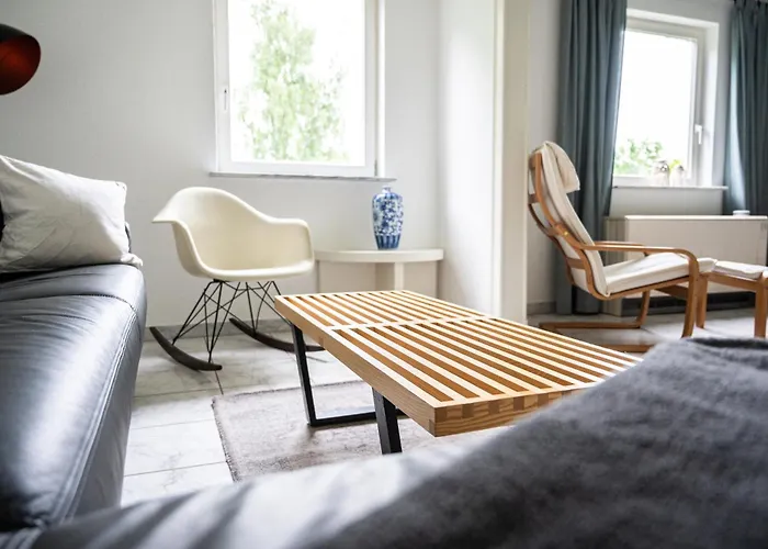 Semesterbostad Fjordhaus *