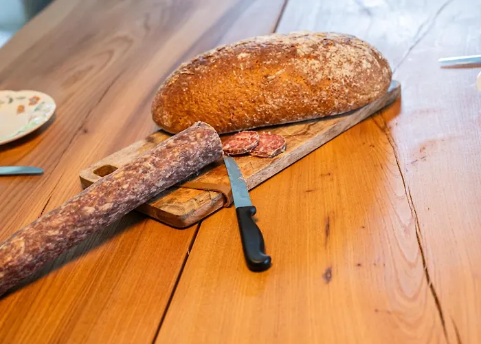 Semesterbostad Fjordhaus