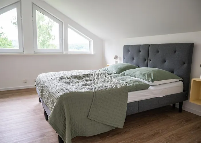 Semesterbostad Fjordhaus